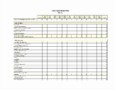 11 Income Statement Balance Sheet Cash Flow Template Excel