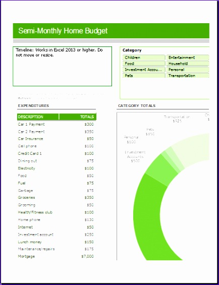 semi monthly home bud 1