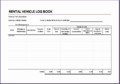 9 Inventory List Template