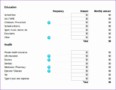7 Inventory Worksheet Template Excel