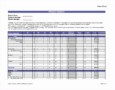 10 It Project Budget Template Excel