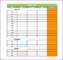 6  Media Schedule Template Excel