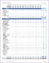 8 Microsoft Excel Cash Flow Template