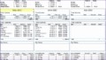 11 Microsoft Excel Check Register Template