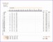 10 Microsoft Excel Gradebook Template