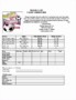 6  Microsoft Excel order form Template