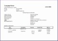 6  Monthly Billing Invoice Statement