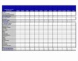 6  Monthly Income Statement Template Excel