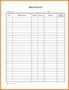 10 Ms Excel Patient Medication Log Template