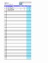 9 Net Present Value Calculator Excel Template