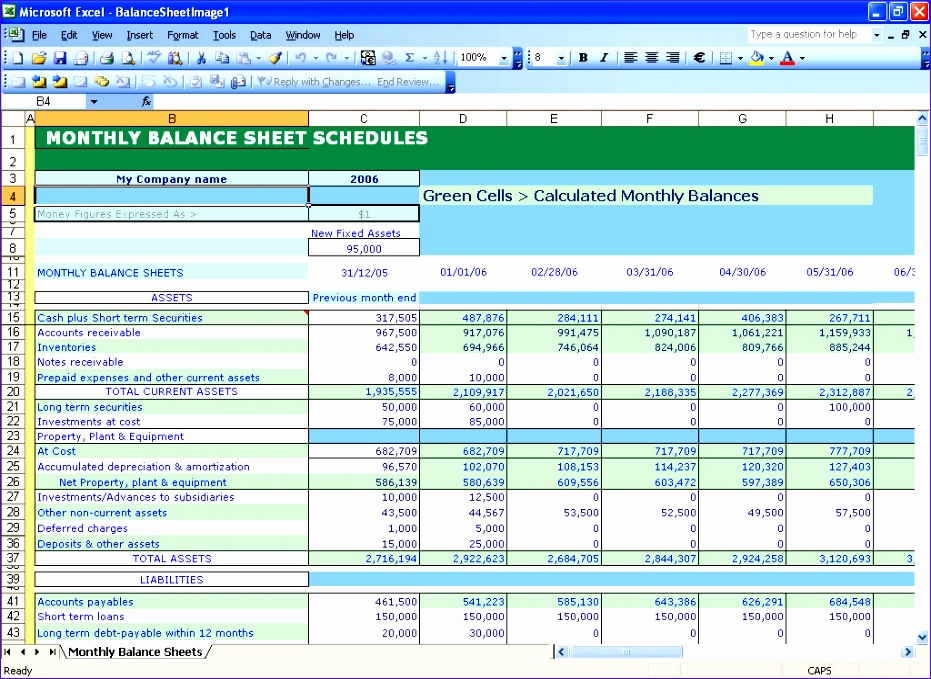 10-non-profit-balance-sheet-template-excel-excel-templates