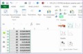 6 normal Distribution Curve Excel Template