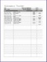 8 Personal Project Budget Management Workbook