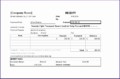 8 Pet Sitting Invoice