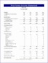 10 Pro forma Financial Statements Template Excel