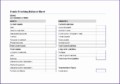 8 Proforma Balance Sheet