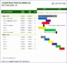 8 Project Management Excel Gantt Chart Template Free