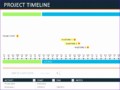 8 Project Plan Timeline Template Excel