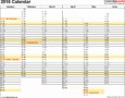 7 Project Schedule Template Excel 2010