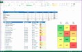 12 Project Tracking Spreadsheet Template Excel
