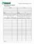 10 Purchase Request form Template Excel