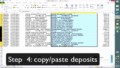 8 Quickbooks Excel Import Template