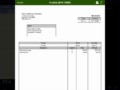 10 Quickbooks Invoice Template Excel