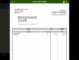10 Quickbooks Invoice Template Excel
