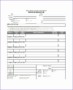 8 Registration form Template Excel