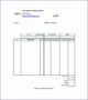 11 Rent Invoice Template Excel