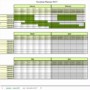 14 Resource Plan Template Excel