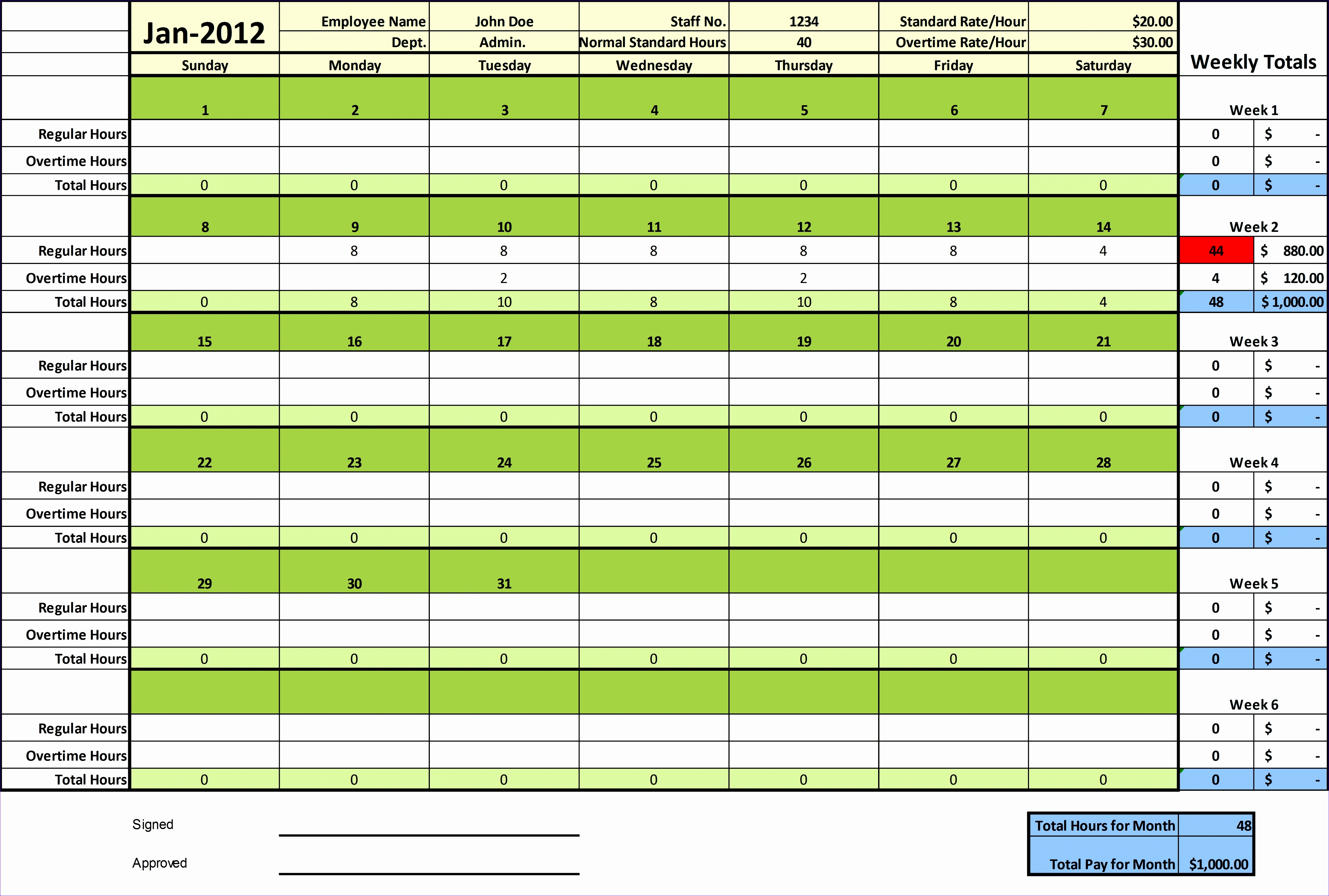 8 Resource Planning Template In Excel Excel Templates