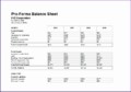 8 Revenue Trend Charting Detailed Revenue Plan Sheet