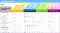 10 Roles and Responsibilities Matrix Template Excel