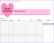 10 Rsvp Excel Template