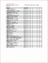 12 Rsvp List Template Excel