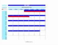 9 Run Sheet Template Excel