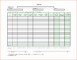 8 Semi Monthly Timesheet Template Excel