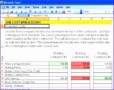 5  Side by Side Comparison Template Excel