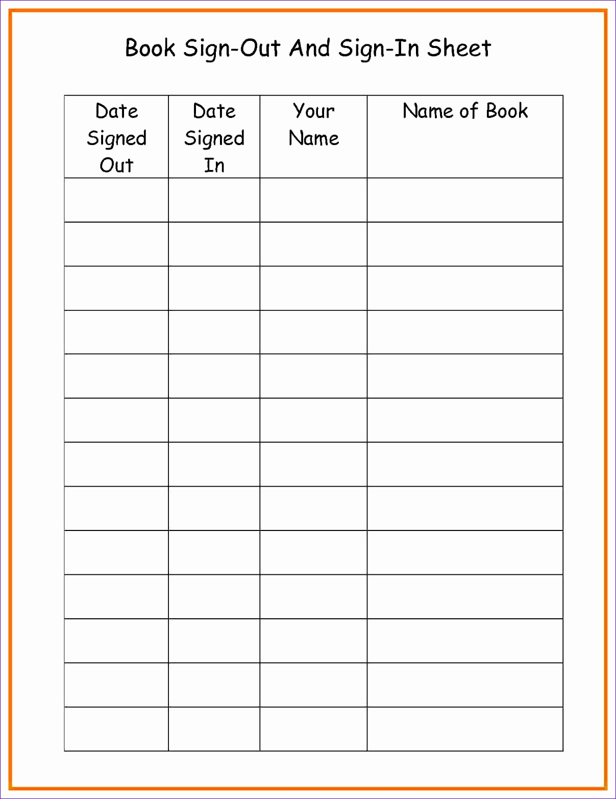 12 Sign Out Sheet Template Attendance Download Pin Equipment 12 sign out sheet template attendance pin equipment on pinterest word spreadsheet excel book 12 sign out sheet template attendance pin equipment on pinterest