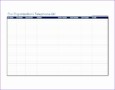 9 Simple Excel Database Template