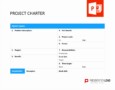 10 Six Sigma Project Charter Template Excel