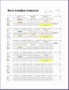 9 Staff Count Sheet