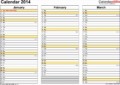 12 Staffing Schedule Template Excel Free