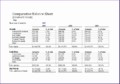 10 tool Inventory Sheet