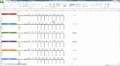 10 Training Database Template Excel