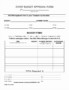 8 Travel Request Template Excel