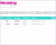 10 Wedding Guest List Template Excel Download