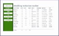 11 Wedding Invitation Tracker