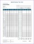 6 Weekly Timesheet Template Excel Free Download